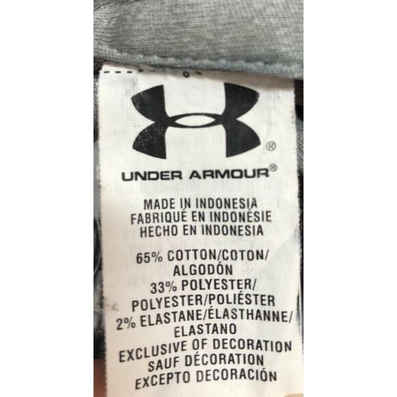 Under Armour Performance Chino Pants 1241061 Gray Straight Leg Golf Men's 32x32 - Picture 7 of 8